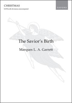 The Savior's Birth 