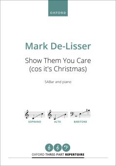 Show them you care ('cos it's Christmas) 