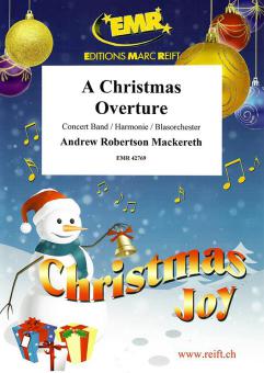 A Christmas Overture Standard