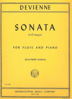 Sonata in D major Op. 68 No. 1 