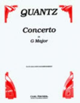 Concerto in G Major 