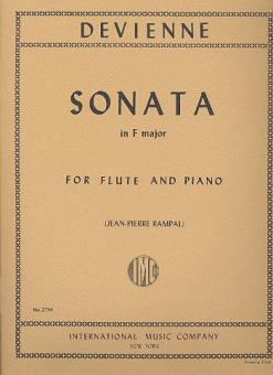 Sonata in F major 