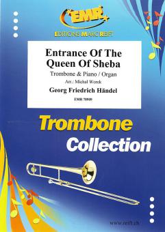 Entrance Of The Queen Of Sheba Standard