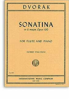 Sonatina in G major Op. 100 