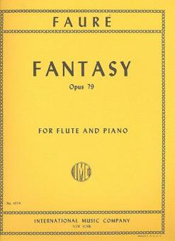 Fantasy Op. 79 