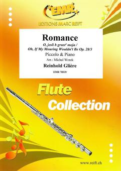 Romance op. 28/3 Standard