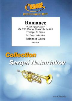 Romance op. 28/3 Standard