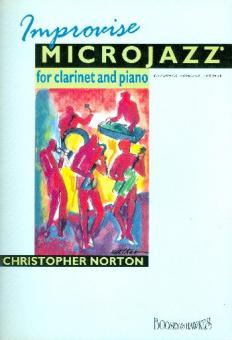 Improvise Microjazz 