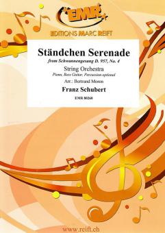 Ständchen Serenade Standard