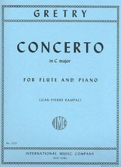 Concerto in C major 
