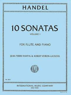 10 Sonatas Vol. 1 