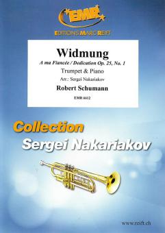 Widmung op. 25, Nr. 1 Standard