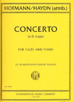 Concerto in D Major 