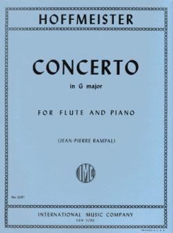 Concerto No. 8 in G major 