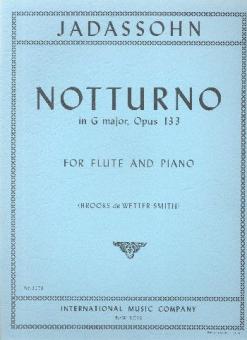 Notturno in G major Op. 133 (de Wetter-Smith) 