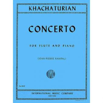 Concerto (originally for Violin) 