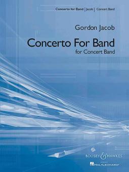 Concerto For Band 