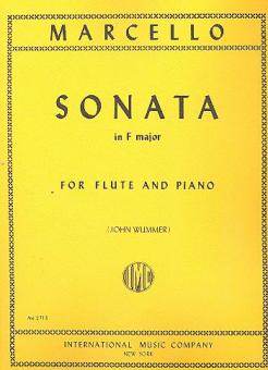 Sonata in F major 