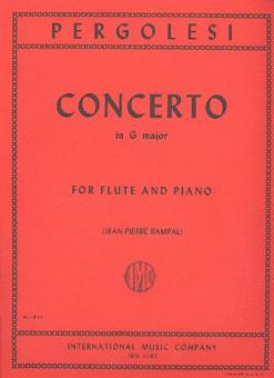 Concerto in G major 