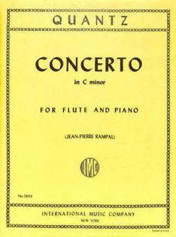 Concerto in C minor 