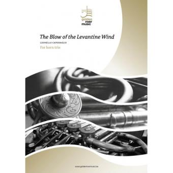 The Blow of the Levantine Wind 