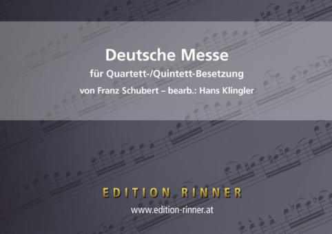 Deutsche Messe 