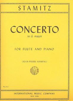 Concerto in G major, Op. 29 