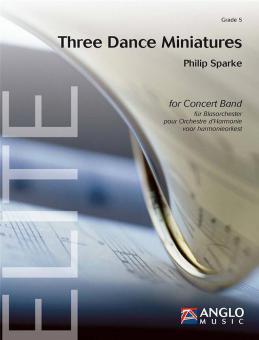 3 Dance Miniatures 