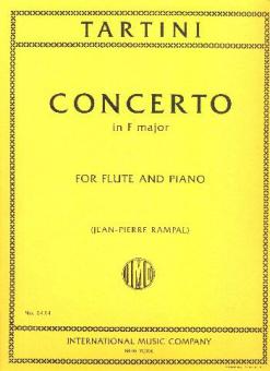 Concerto in F major 