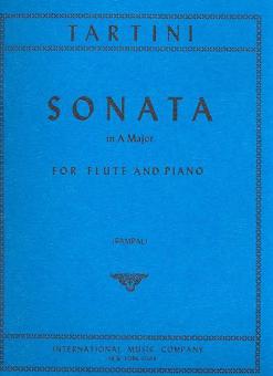 Sonata in A major 