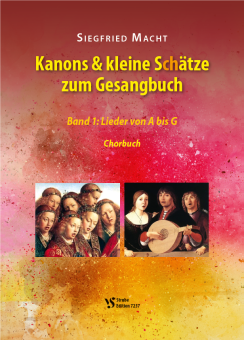 Kanons & kleine Schätze zum Gesangbuch 1 