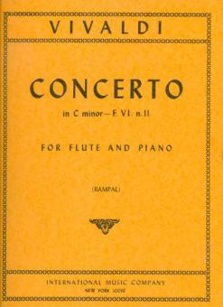 Concerto in C minor RV 441 