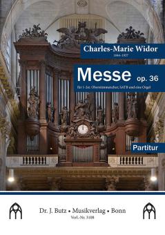 Messe op. 36 
