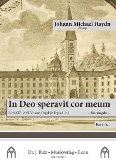 In Deo speravit cor meum 