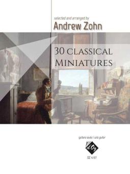 30 Classical Miniatures 
