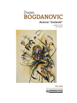 Ricercar 'Guslarski' 