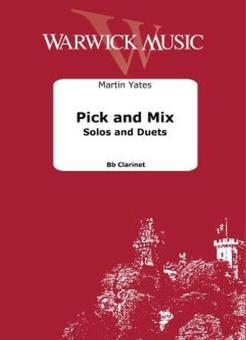 Pick and Mix Solos and Duets 