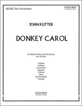 Donkey Carol 