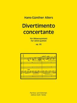 Divertimento concertante 