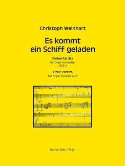 Es kommt ein Schiff geladen 