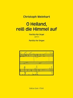 O Heiland, reiß die Himmel auf 