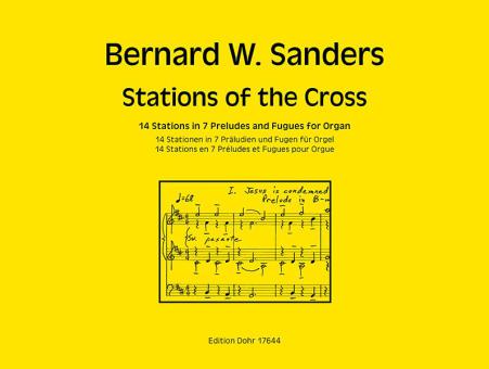 Stations of the Cross für Orgel 