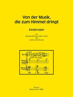 Von der Musik, die zum Himmel dringt 