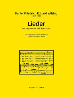Lieder für Singstimme und Pianoforte 