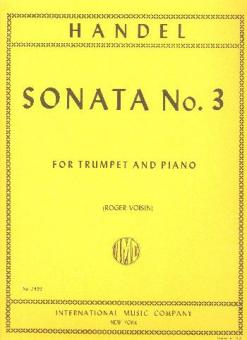 Sonate Nr. 3 