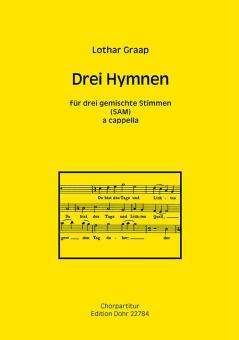 Drei Hymnen 