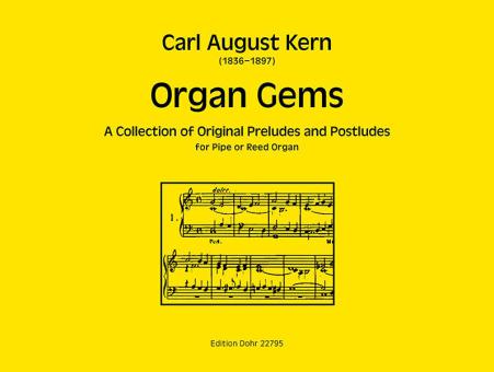 Organ Gems 