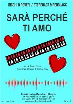 Sara perche ti amo 