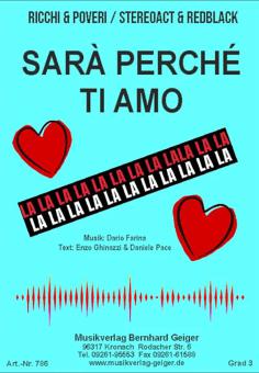 Sara perche ti amo 