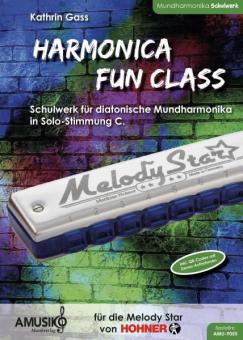 Harmonica Fun Class 